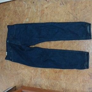 J crew 484 slim fit  jeans deep lake wash